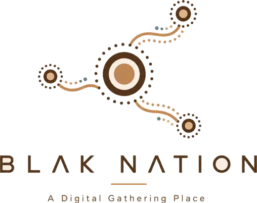 Blak Nation — A Digital Gathering Place
